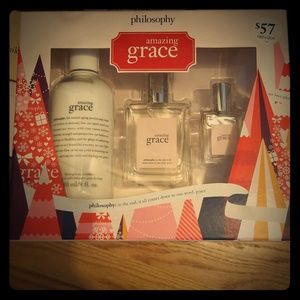 Philosophy Amazing Grace Gift Set